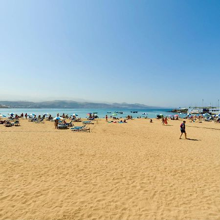 2 Bedrooms & Spectacular Views In Best Part Of Las Canteras Лас-Пальмас-де-Гран-Канария Экстерьер фото