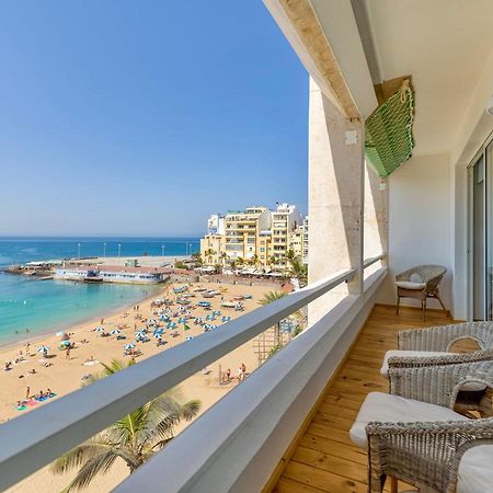 2 Bedrooms & Spectacular Views In Best Part Of Las Canteras Лас-Пальмас-де-Гран-Канария Экстерьер фото