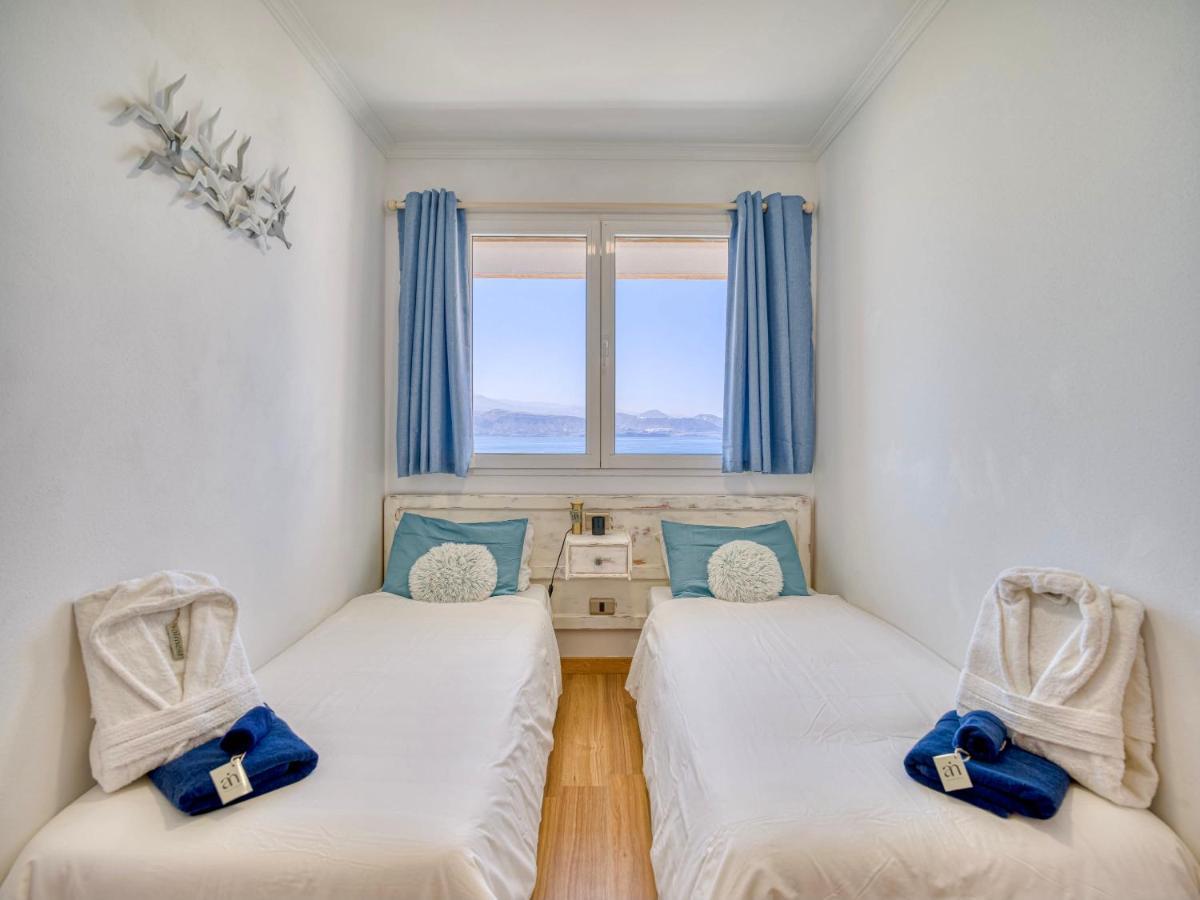 2 Bedrooms & Spectacular Views In Best Part Of Las Canteras Лас-Пальмас-де-Гран-Канария Экстерьер фото