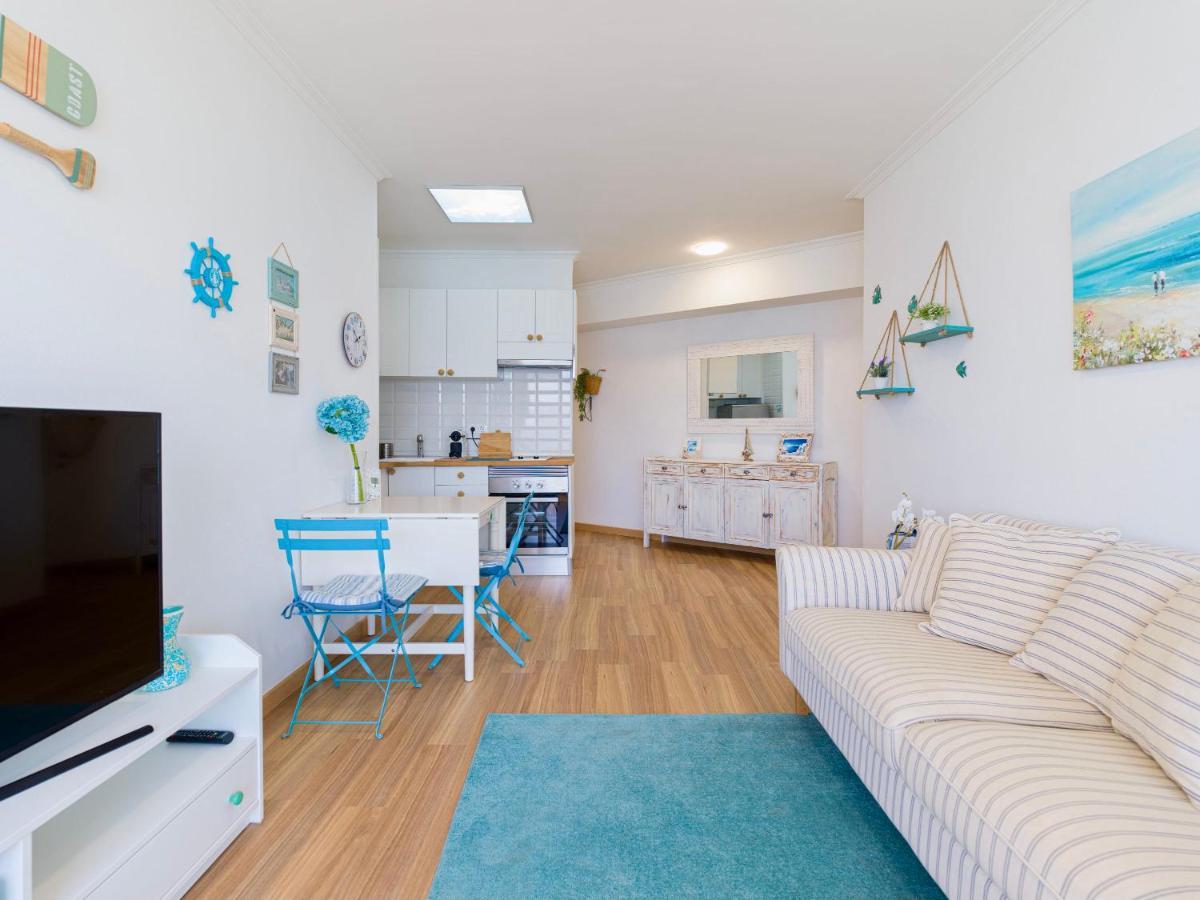 2 Bedrooms & Spectacular Views In Best Part Of Las Canteras Лас-Пальмас-де-Гран-Канария Экстерьер фото
