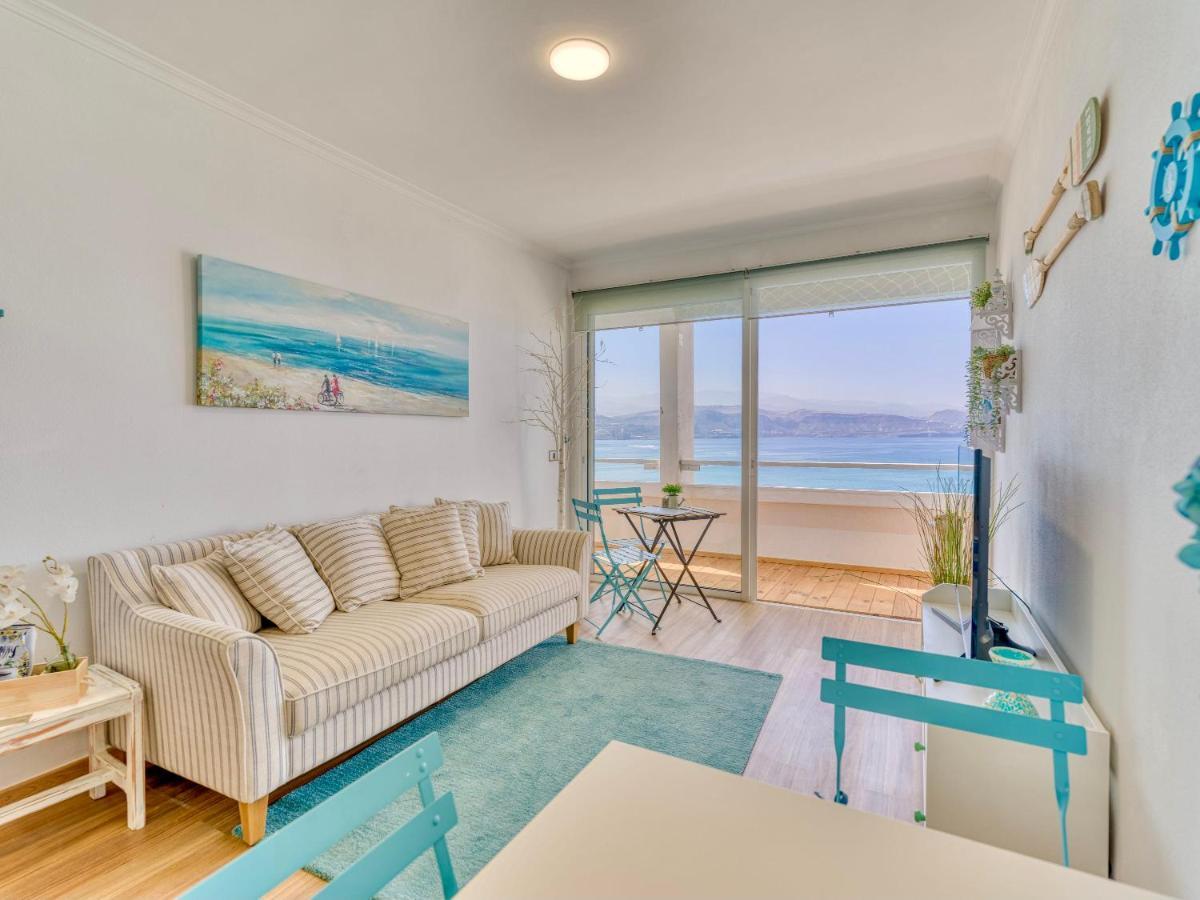 2 Bedrooms & Spectacular Views In Best Part Of Las Canteras Лас-Пальмас-де-Гран-Канария Экстерьер фото