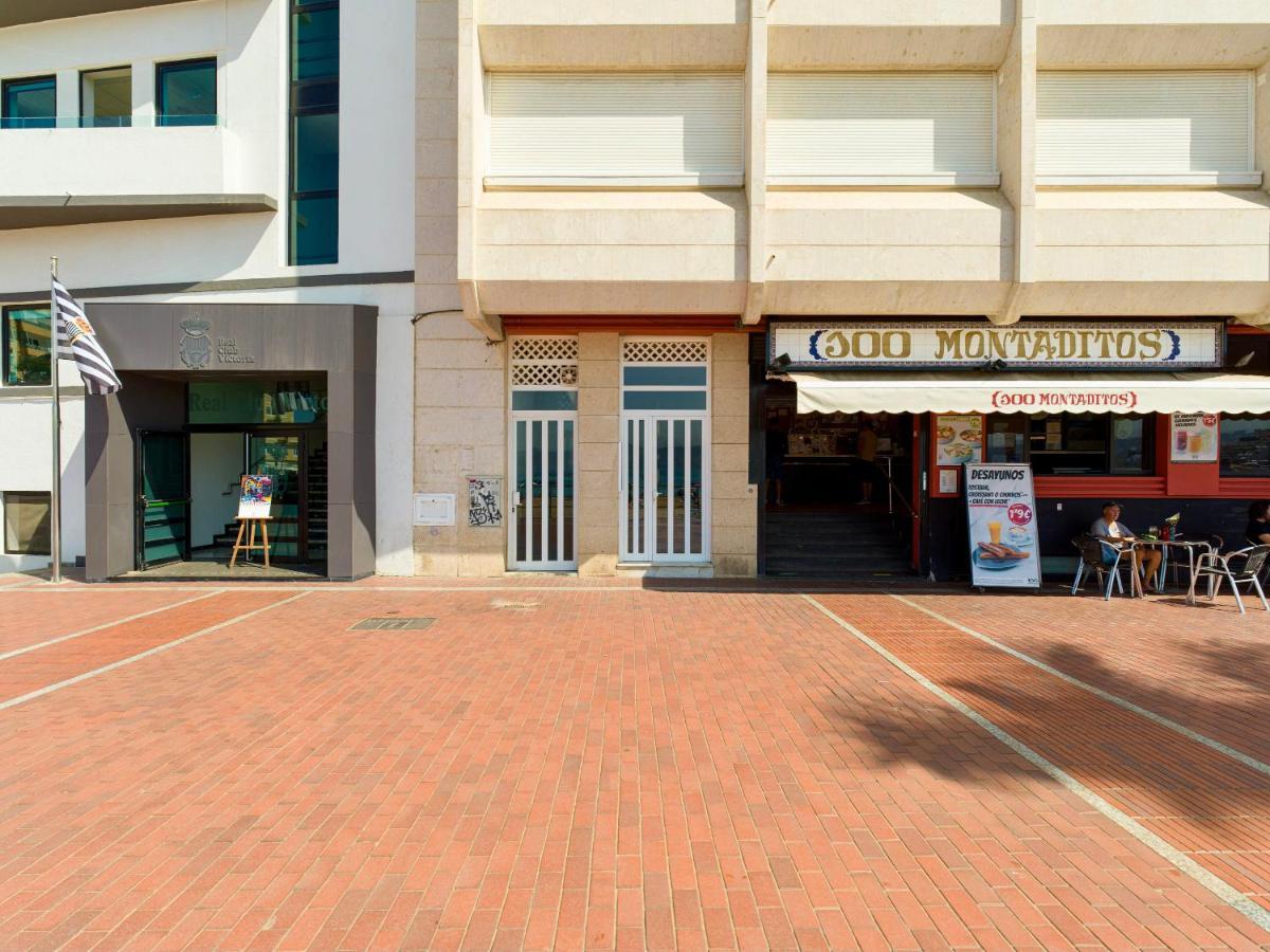 2 Bedrooms & Spectacular Views In Best Part Of Las Canteras Лас-Пальмас-де-Гран-Канария Экстерьер фото