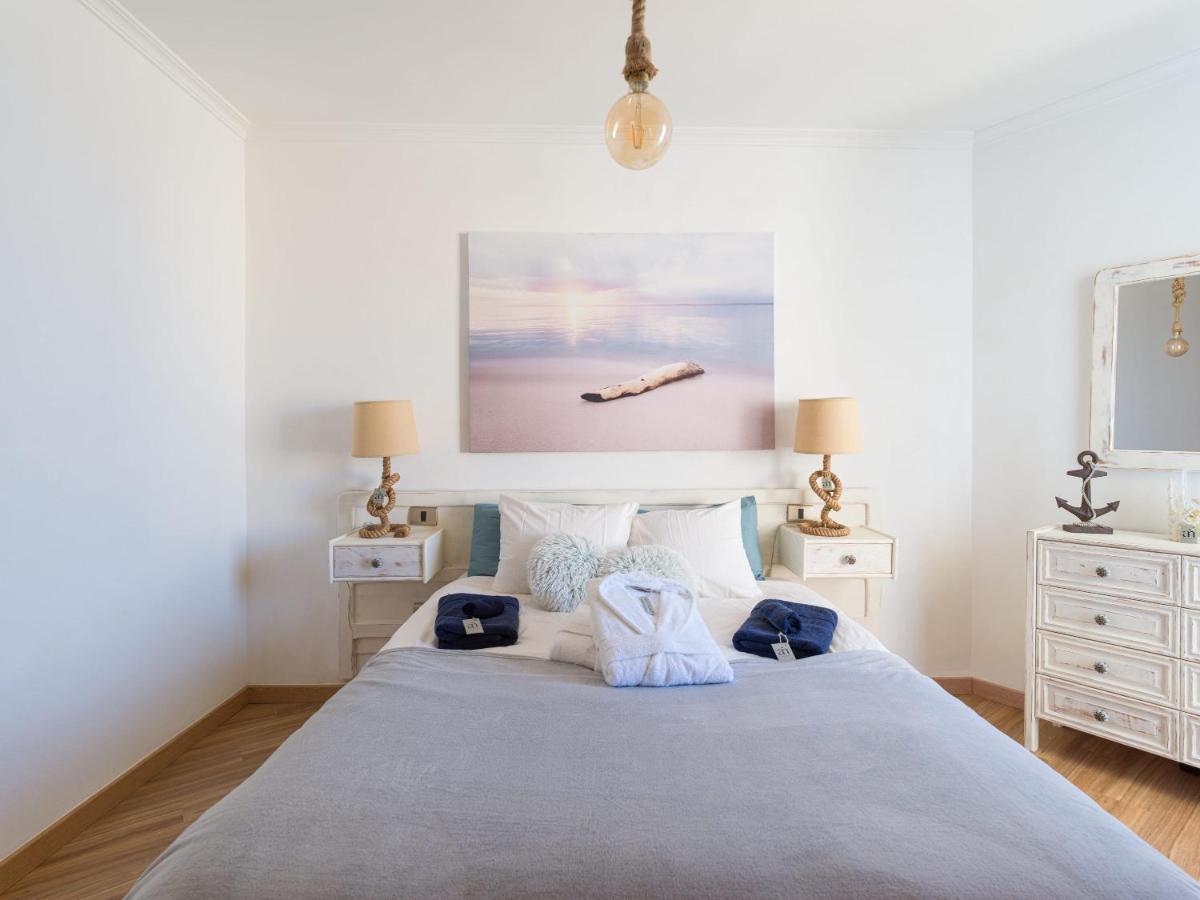 2 Bedrooms & Spectacular Views In Best Part Of Las Canteras Лас-Пальмас-де-Гран-Канария Экстерьер фото