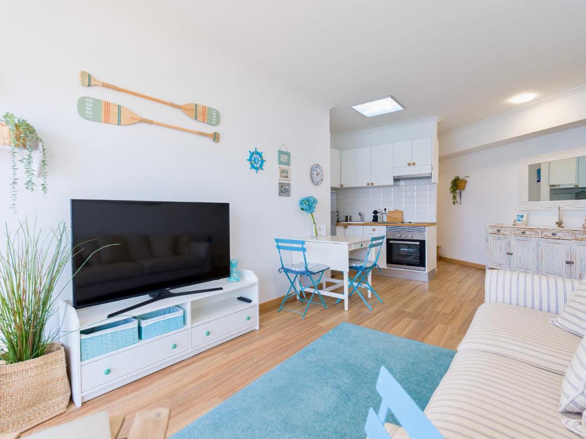 2 Bedrooms & Spectacular Views In Best Part Of Las Canteras Лас-Пальмас-де-Гран-Канария Экстерьер фото