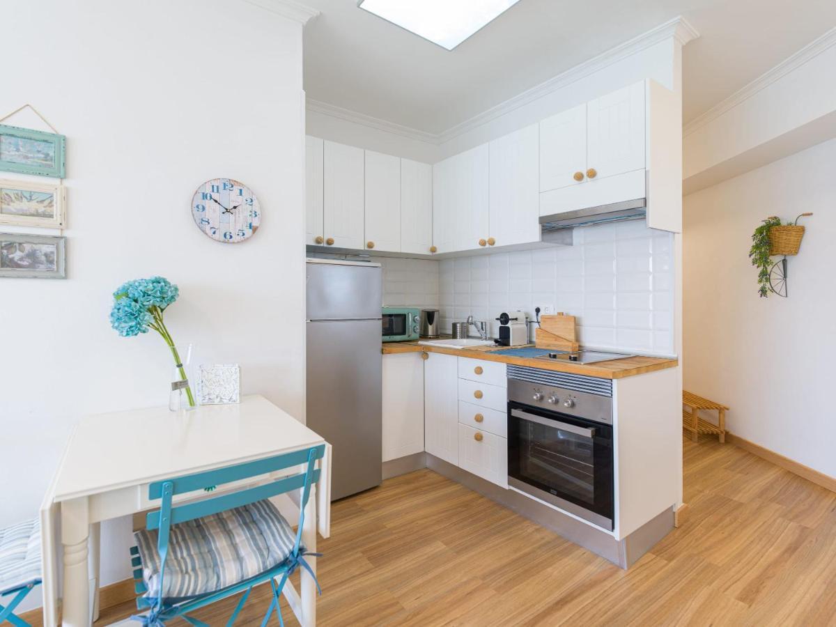 2 Bedrooms & Spectacular Views In Best Part Of Las Canteras Лас-Пальмас-де-Гран-Канария Экстерьер фото
