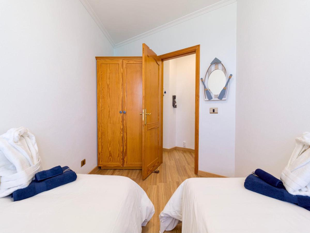 2 Bedrooms & Spectacular Views In Best Part Of Las Canteras Лас-Пальмас-де-Гран-Канария Экстерьер фото